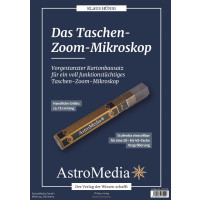 Das Taschen-Zoom-Mikroskop