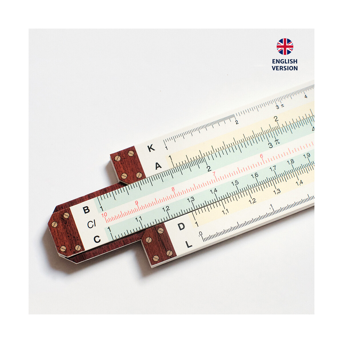 The Slide Rule