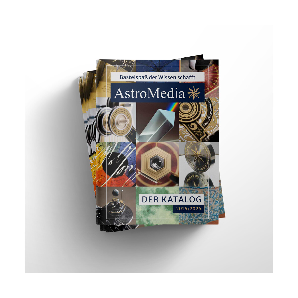 Der Katalog 2025/2026 box