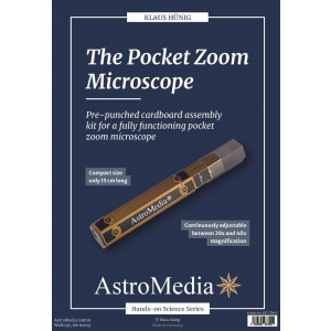 The Pocket Zoom Microscope