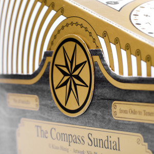 The Compass Sundial