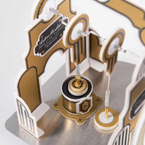 The Stirling Engine