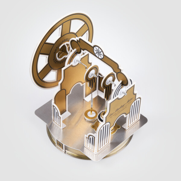 The Stirling Engine