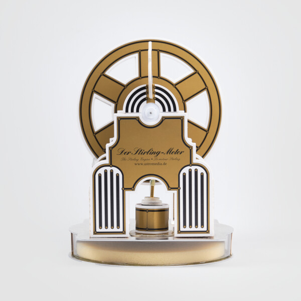 The Stirling Engine