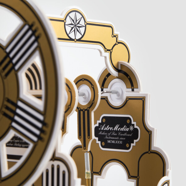 The Stirling Engine