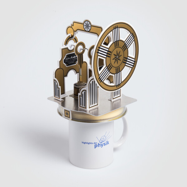 The Stirling Engine