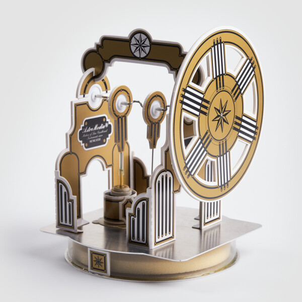 The Stirling Engine