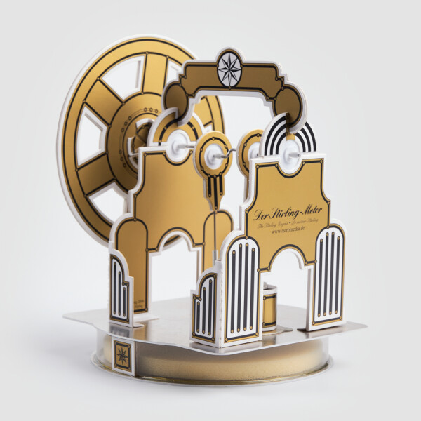 The Stirling Engine