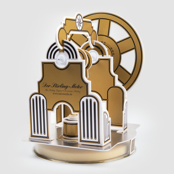 The Stirling Engine